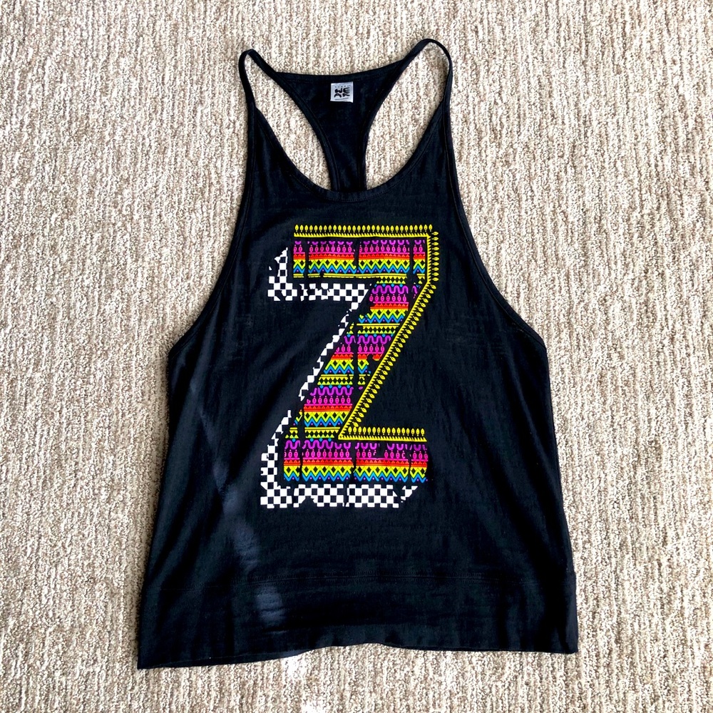 Zumba Wear Tops